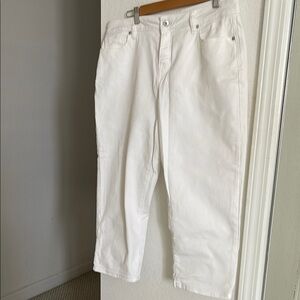 Women’s Styke & Co Curvy Capri